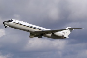 161266, McDonnell Douglas C-9-B Skytrain II , United States Navy