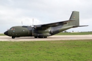 51-14, Transall C-160-D, German Air Force - Luftwaffe