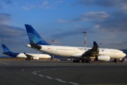 C-GPTS, Airbus A330-200, Garuda Indonesia