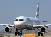 SX-DGE, Airbus A320-200, Aegean Airlines