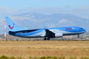 OO-VAC, Boeing 737-800, Jetairfly