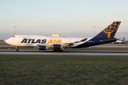 N429MC, Boeing 747-400SF, Atlas Air