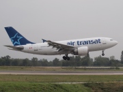 C-GTSY, Airbus A310-300, Air Transat