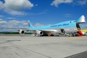 HL7603, Boeing 747-400ERF(SCD), Korean Air Cargo