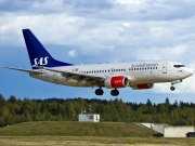 LN-RRN, Boeing 737-700, Scandinavian Airlines System (SAS)