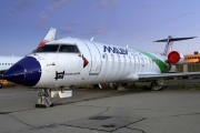 HA-LNA, Bombardier CRJ-200ER, MALEV Hungarian Airlines