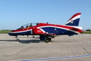XX230, British Aerospace (Hawker Siddeley) Hawk-T.1A, Royal Air Force