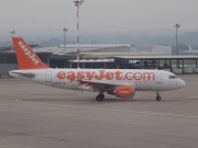 HB-JZP, Airbus A319-100, easyJet Switzerland