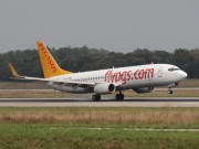 TC-APH, Boeing 737-800, Pegasus Airlines