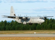 5607, Lockheed Martin Hercules C.4 (C-130J-30), Royal Norwegian Air Force