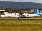 OH-ATJ, ATR 72-500, Finncomm Airlines