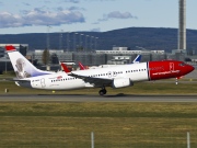 LN-NGC, Boeing 737-800, Norwegian Air Shuttle