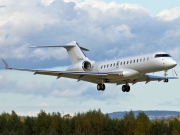 C-GLUL, Bombardier Global Express, Private