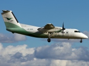 LN-WIN, De Havilland Canada DHC-8-100 Dash 8, Wideroe