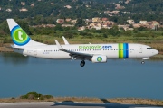 PH-HZO, Boeing 737-800, Transavia