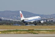 B-6113, Airbus A330-200, Air China