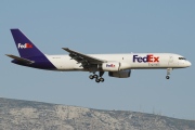 N915FD, Boeing 757-200SF, Federal Express (FedEx)