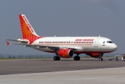 VT-SCR, Airbus A319-100, Air India