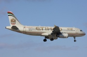 A6-EIC, Airbus A320-200, Etihad Airways