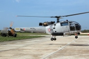 AS9315, Aerospatiale SA-316-B Alouette III, Malta Air Force