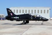 XX156, British Aerospace (Hawker Siddeley) Hawk-T.1, Royal Air Force