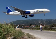 G-OAVB, Boeing 757-200, Astraeus