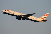 G-BZHC, Boeing 767-300ER, British Airways