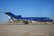 N800AK, Boeing 727-100, Private