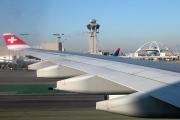 HB-JMB, Airbus A340-300, Swiss International Air Lines