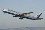 VP-BHB, Boeing 777-200ER, Orenair