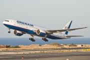 VP-BHB, Boeing 777-200ER, Orenair