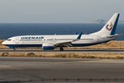 VQ-BEM, Boeing 737-800, Orenair