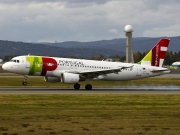 CS-TQD, Airbus A320-200, TAP Portugal