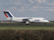 EI-RJJ, British Aerospace Avro RJ85, CityJet