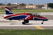 XX278, British Aerospace (Hawker Siddeley) Hawk-T.1A, Royal Air Force