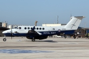 ZZ501, Beechcraft 350-T1 Avenger, 