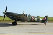 G-ASJV, Supermarine Spitfire-Mk.IXB, Private