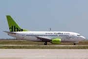 OY-APL, Boeing 737-500, dba (Deutsche BA)