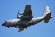 CH-05, Lockheed C-130-H Hercules, Belgian Air Force