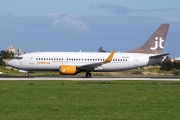 OY-JTC, Boeing 737-300, Jettime