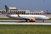 OY-JTZ, Boeing 737-700, Jettime