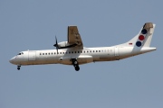 YU-ALO, ATR 72-200, Jat Airways