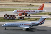 G-EZEF, Airbus A319-100, easyJet