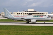 EI-DSA, Airbus A320-200, Alitalia