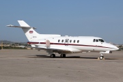 ZD703, British Aerospace BAe 125-CC3, Royal Air Force