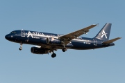 SX-DIO, Airbus A320-200, Astra Airlines