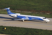 UR-DNK, Embraer ERJ-145-EP, Dniproavia