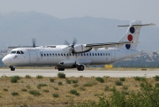 YU-ALN, ATR 72-200, Jat Airways