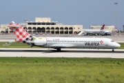 EC-LQI, Boeing 717-200, Volotea Airlines