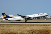 D-AIGP, Airbus A340-300, Lufthansa